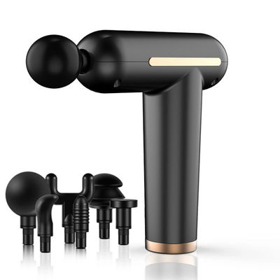 18*16,5*7cm Abmessung Elektrische Handmassepistole für tiefe Gewebe Fascia Percussion