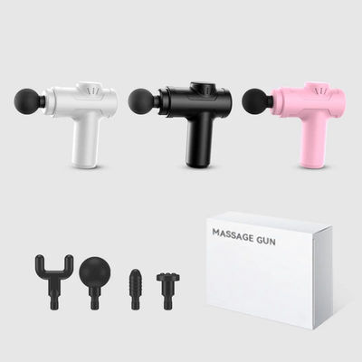 18*16,5*7cm Abmessung Elektrische Handmassepistole für tiefe Gewebe Fascia Percussion