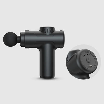 18*16,5*7cm Abmessung Elektrische Handmassepistole für tiefe Gewebe Fascia Percussion