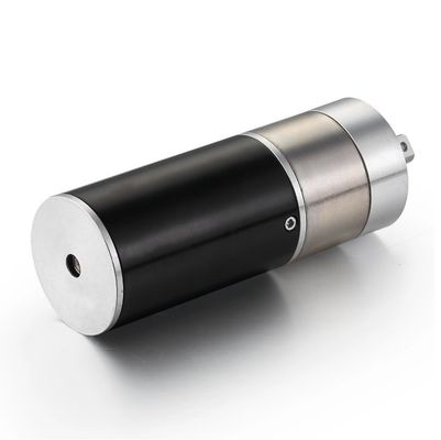 Dauermagnetkonstruktion 5kw Bürstenloser Gleichstrommotor für Elektro-Motorrad