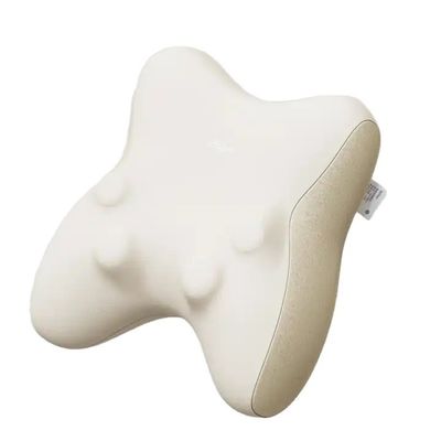 3W Nennleistung Kabellose Vibration Heizmassage Kugel für Schultern Rücken und Bauch