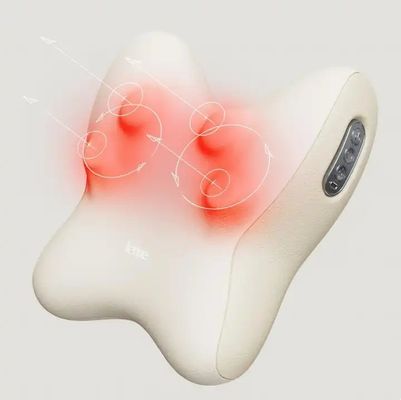 3W Nennleistung Kabellose Vibration Heizmassage Kugel für Schultern Rücken und Bauch