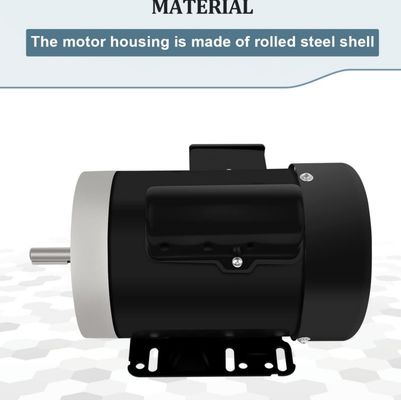 1750 RPM Elektromotor für Laufband Arzt Antrieb Motor Allzweck Einzelphase