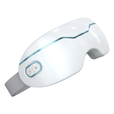 Smart elektrischer Augenmassager wiederaufladbare Wärmekompression Dampfgeräte für 15 Minuten
