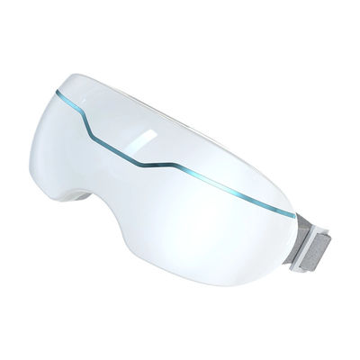 Smart elektrischer Augenmassager wiederaufladbare Wärmekompression Dampfgeräte für 15 Minuten