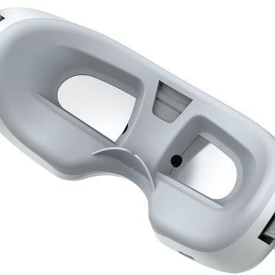 Smart elektrischer Augenmassager wiederaufladbare Wärmekompression Dampfgeräte für 15 Minuten