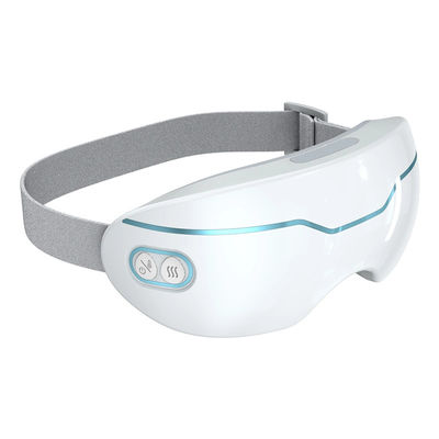 Smart elektrischer Augenmassager wiederaufladbare Wärmekompression Dampfgeräte für 15 Minuten