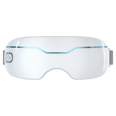 Smart elektrischer Augenmassager wiederaufladbare Wärmekompression Dampfgeräte für 15 Minuten