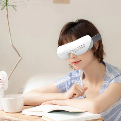 250 mAh Batteriekapazität Elektrisch tragbar Smart Vibration Eye Massager