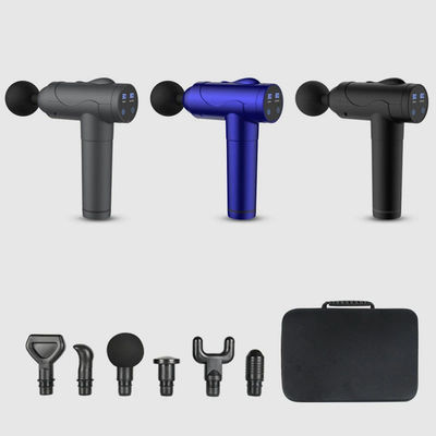 Zeitregelungsfunktion USB-Typ-C elektrische Massagepistole für professionelle Körpermassage