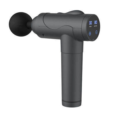 Zeitregelungsfunktion USB-Typ-C elektrische Massagepistole für professionelle Körpermassage