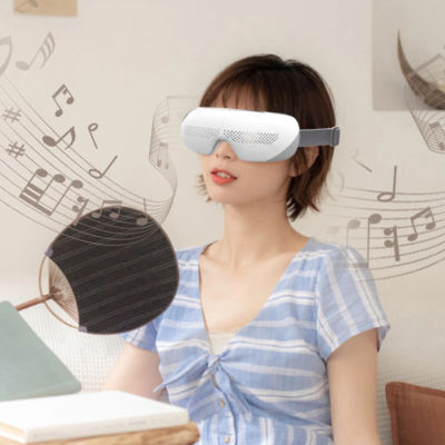250 mAh Batteriekapazität Elektrisch tragbar Smart Vibration Eye Massager