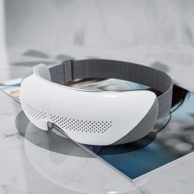 250 mAh Batteriekapazität Elektrisch tragbar Smart Vibration Eye Massager
