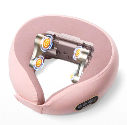 Infrarot-Physiotherapie Heißtherapie Vibrations-Mini-Hals-Smart-Relax-Hals-Massager
