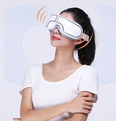 Tragbarer Augenmassager mit Multifrequenzvibration und 900mAh Batteriekapazität
