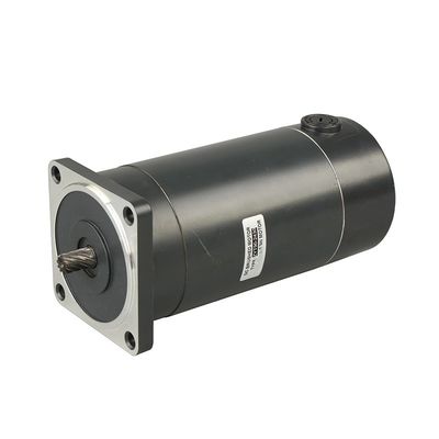 115V/230V 90mm Gleichstrom-Bürstelmotor 200W für Laufbandantriebsmotor Elektromotor 48V 220V