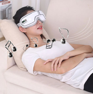 Tragbarer Augenmassager mit Multifrequenzvibration und 900mAh Batteriekapazität