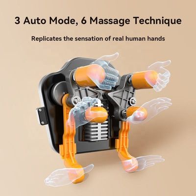 Hals-Massage-Roller Handbuch U-förmige Massage Hals-Schulter-Massager Nennleistung 24W