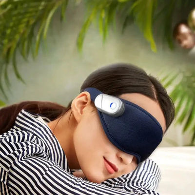 Warm- und Kaltkompresse Elektrische Augenmaske Massager zur Linderung der Augenbelastung