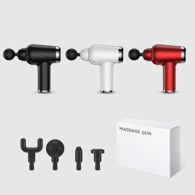 Wiederaufladbare Taschenmassagepistole mit 4-8 Stunden Ladezeit und Körpermassage