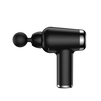 Wiederaufladbare Taschenmassagepistole mit 4-8 Stunden Ladezeit und Körpermassage