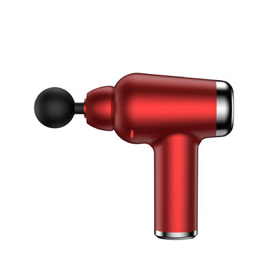 Wiederaufladbare Taschenmassagepistole mit 4-8 Stunden Ladezeit und Körpermassage