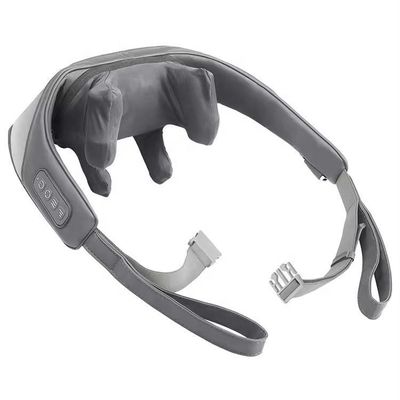Ultimate Entspannung Shiatsu Hals- und Schultermassager Kissen für Tiefe Gewebe Massage