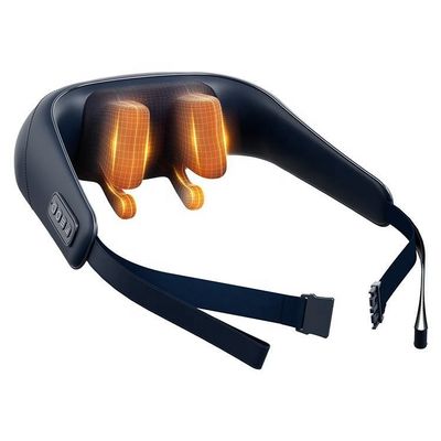 Ultimate Entspannung Shiatsu Hals- und Schultermassager Kissen für Tiefe Gewebe Massage