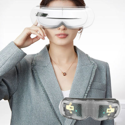 20*14.2*8.7cm Wiederaufladbare Augenmassage mit Wärmetherapie und Musical Smart Massage