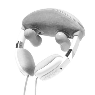 2000mA Ladestrom Tiefe Kneidung Massage Tragbare Nackenmasseur Anpassen Logo