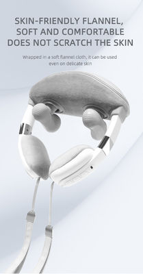 2000mA Ladestrom Tiefe Kneidung Massage Tragbare Nackenmasseur Anpassen Logo