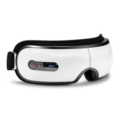 Zuhause Elektrisch erhitzte Augenmassage mit thermischen Vibrationen und HF-Falten entfernen 24W