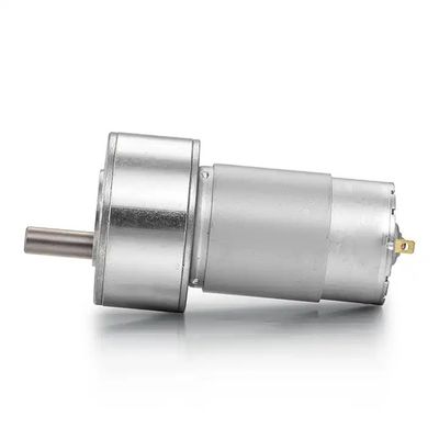 1.6N.m Drehmoment Niedriggeschwindigkeit 12V 24V professioneller Brushed DC Motor mit Isolationsklasse B-H