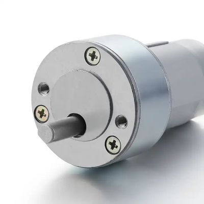 1.6N.m Drehmoment Niedriggeschwindigkeit 12V 24V professioneller Brushed DC Motor mit Isolationsklasse B-H