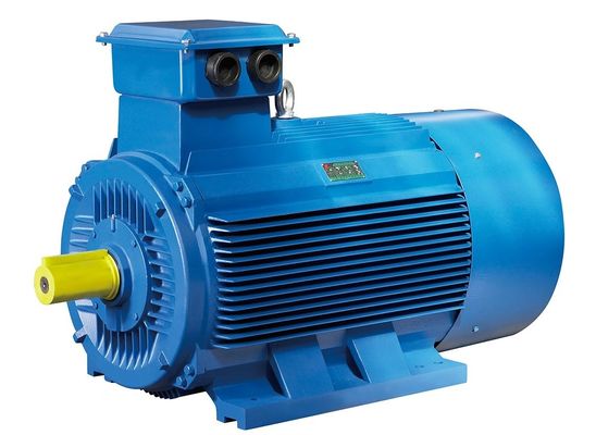 1.5HP 3 Phase 380V 750W 1.1kw 1.5kw 1.8kw 2.2kw 3kw 4kw Wechselstrommotor Volllastgeschwindigkeit 5200RPM±5%