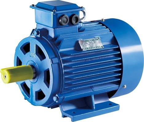 1.5HP 3 Phase 380V 750W 1.1kw 1.5kw 1.8kw 2.2kw 3kw 4kw Wechselstrommotor Volllastgeschwindigkeit 5200RPM±5%