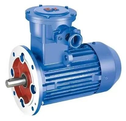 1.5HP 3 Phase 380V 750W 1.1kw 1.5kw 1.8kw 2.2kw 3kw 4kw Wechselstrommotor Volllastgeschwindigkeit 5200RPM±5%