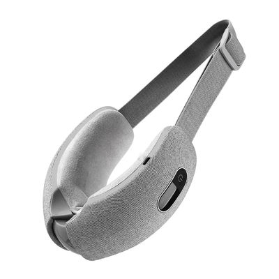 220*125*81mm Sichtbarer Augenmassager mit Infrarotphysiotherapie und Frequenzvibration