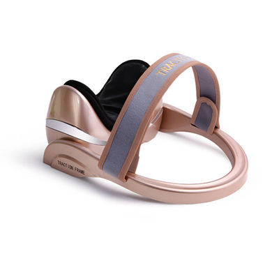 Individuell angepasster elektrischer Halsmassager in U-Form für eine effektive Halstraktion und Physiotherapie