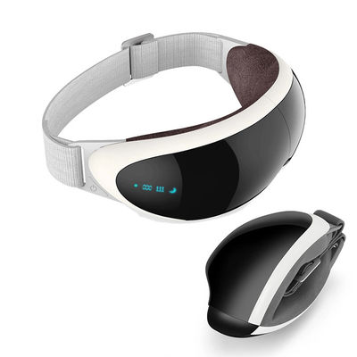 15 Minuten Betriebszeit Frequenz Vibration Augenmassager mit Wärmekompression und Airbag