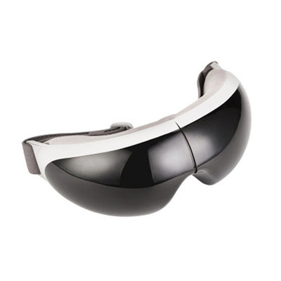 15 Minuten Betriebszeit Frequenz Vibration Augenmassager mit Wärmekompression und Airbag
