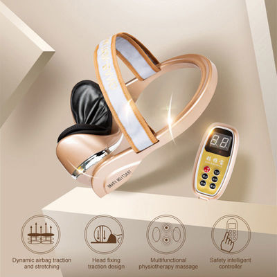 Individuell angepasster elektrischer Halsmassager in U-Form für eine effektive Halstraktion und Physiotherapie