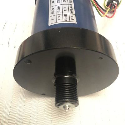 Brush-Kommutation 1,5 PS 180 V 4700 RPM Gleichstrommotor für eine stabile Leistung auf dem Laufband