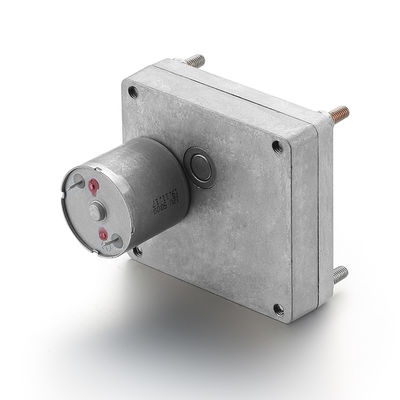 28mm 24v 7,73W Silbergetriebe Motor Hochdrehmoment Bürstengetriebe Gleichstrommotor für die Anpassung
