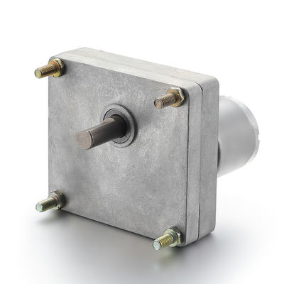28mm 24v 7,73W Silbergetriebe Motor Hochdrehmoment Bürstengetriebe Gleichstrommotor für die Anpassung