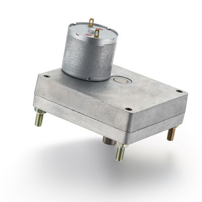 28mm 24v 7,73W Silbergetriebe Motor Hochdrehmoment Bürstengetriebe Gleichstrommotor für die Anpassung