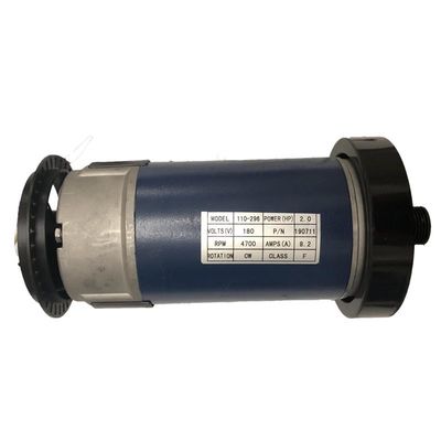 Mikromotor 2.0HP/1491W 180V 4700RPM Gleichspannungs-Elektro-Laufbandmotor für Fitnessgeräte