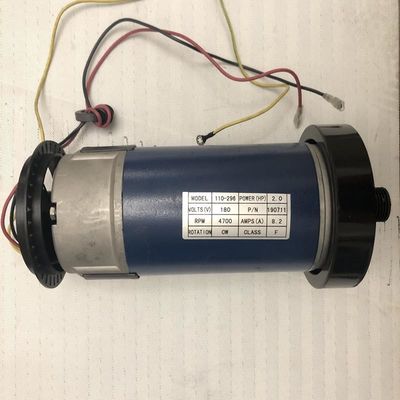 Mikromotor 2.0HP/1491W 180V 4700RPM Gleichspannungs-Elektro-Laufbandmotor für Fitnessgeräte