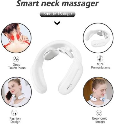 24 Watt Nennleistung Elektrischer Nackenmassager für die Gesundheitsversorgung und die Entspannung des Halswirbels