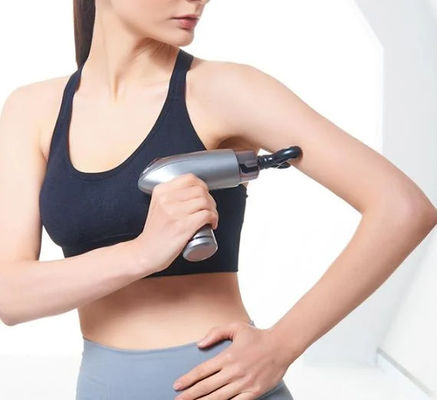 Professionelle Körpermassage Vibrationsmaschine perfekt für Sportler und Muskeln Erholung